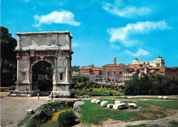 Rome - Arc De Titus - Andere & Zonder Classificatie