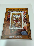 Korea Stamp CTO Used Horses - Paarden