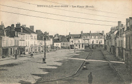 D8930 Neuville Aux Bois La Place - Autres & Non Classés