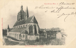 D8931 Neuville Aux Bois L'église - Autres & Non Classés