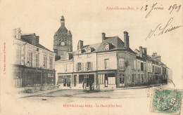 D8932 Neuville Aux Bois La Place - Otros & Sin Clasificación