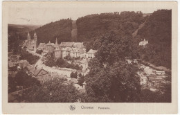 Clervaux - Panorama. - (Luxembourg) - 1934 - Clervaux