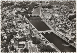 53. Gf. LAVAL. Vue Générale Et La Mayenne. 3 - Laval