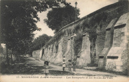 D8936 Marmande Les Remparts - Marmande