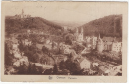 Clervaux   Panorama. - (Luxembourg) - 1934 - Clervaux