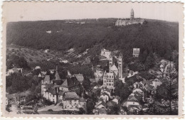 Clervaux   Panorama. - (Luxembourg) - Clervaux