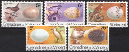 Grenadines Of St Vincent MNH Stamps, With Imprint Year 1980 - Autres & Non Classés