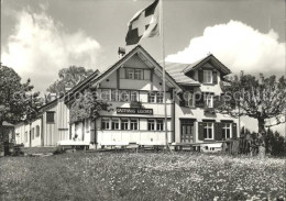 11623138 Appenzell IR Gasthaus Eischen Kau Fahne Appenzell IR - Autres & Non Classés