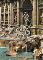 Rome - Fontaine De Trévi - Fontana Di Trevi