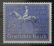 Deutsches Reich 698 Postfrisch #HC687 - Altri & Non Classificati