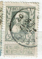 78  Obl  Floreffe  + 4 - 1905 Grosse Barbe