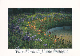 35 Le Châtellier Parc Floral De Haute Bretagne Château De La Foltière - Le Châtellier