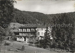 11623024 Rickenbach BL Kurhaus Waldegg  Rickenbach BL - Autres & Non Classés