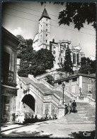 Delcampe - CPA 32 - Auch - Escalier Monumental Avec La Tour D'Artagnan - Auch