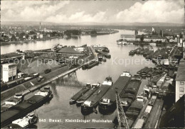 11623022 Basel BS Kleinhueninger Rheinhafen Basel BS - Altri & Non Classificati