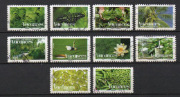 - FRANCE Adhésifs N° 165/74 Oblitérés - Série Complète TIMBRES POUR VACANCES 2008 (10 Timbres) - - Used Stamps