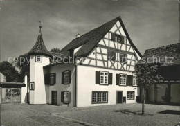 11623005 Riehen Wettsteinhaus Spielzeugmuseum Riehen - Autres & Non Classés