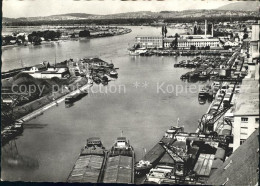 11622989 Basel BS Rheinhafen Basel BS - Altri & Non Classificati