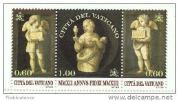 2013 - 1623/25 Opere Di Raffaello Sanzio   +++++++ - Unused Stamps