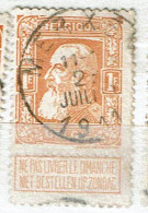 79  Obl  Merxem - 1905 Grosse Barbe