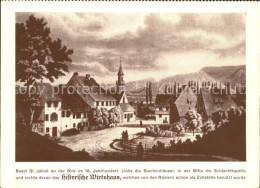 11622977 Basel BS St. Jakob Historisches Wirtshaus Basel BS - Other & Unclassified
