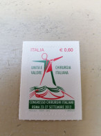Italie (2012) Stamps YT N 3315 - 2011-20: Neufs