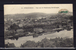 Perigueux - Vue Sur Le Faubourg St-Georges - Périgueux