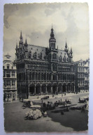 BELGIQUE - BRUXELLES - Grand'Place - Maison Du Roi - Monumenten, Gebouwen