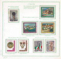 Italia 1976 Annata Completa Usata 39 Valori - Annate Complete