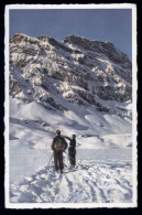 Delcampe - 15059 - SUISSE -  C. E. L. A. GENEVE (animée) - N° 78 - Wintersport