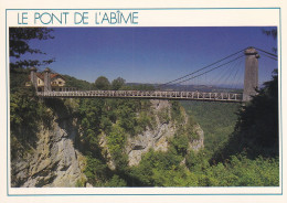 74 Gruffy Le Pont De L'Abîme - Andere & Zonder Classificatie