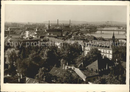 11622921 Basel BS Dreirosenbruecke Basel BS - Andere & Zonder Classificatie