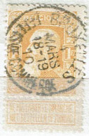 79  Obl  BXL (Effets De Commerce) - 1905 Thick Beard