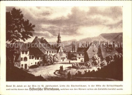 11622881 Basel BS St. Jakob Historisches Wirtshaus Basel BS - Other & Unclassified