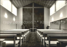 11622879 Riehen Kapelle Diakonissen Mutterhaus Riehen - Autres & Non Classés