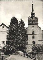 11622877 St Chrischona Blick Kirche Alte Heimat St Chrischona - Autres & Non Classés