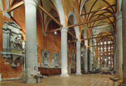 Venise - Basilique De San Giovanni Et Paolo - L'intérieur - Venezia (Venice)