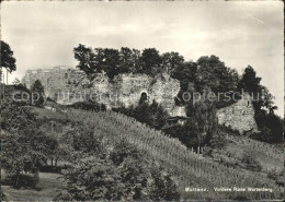 11622827 Muttenz Vordere Ruine Wartenberg Muttenz - Autres & Non Classés