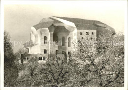 11622807 Dornach SO Goetheanum Freie Hochschule Geisteswissenschaften Dornach - Andere & Zonder Classificatie