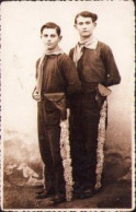 Photo Interwar Period P1396 - Personas Anónimos