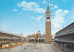 Venise - Place Saint Marc - Venezia (Venice)