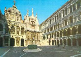 Venise - Palais Ducal - La Cour - Venezia (Venice)