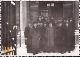 Hungarian Veterinary Doctors, Kolozsvar, 1943 P1388 - Personnes Anonymes