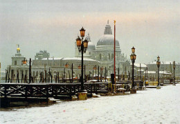 Venise - Neige Au Quai - Venezia (Venedig)