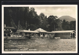 AK Tegernsee, See- Und Sonnenbad Kellerer  - Tegernsee