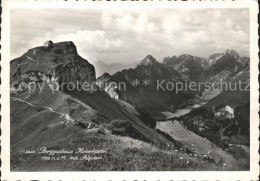 11622722 Alpstein Hoherkasten Berggasthaus Alpstein - Andere & Zonder Classificatie