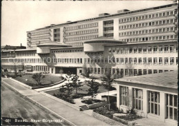 11622709 Basel BS Neues Buergerspital Basel BS - Other & Unclassified