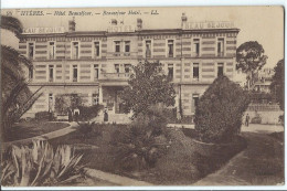83 Var Hyeres Hotel Beausejour - Hyeres