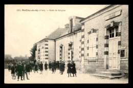 18 - ST-ELOY-DE-GY - ECOLE DE GARCONS - Otros & Sin Clasificación