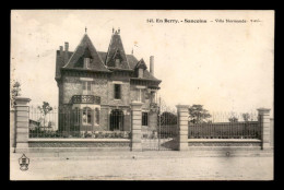 18 - SANCOINS - VILLA NORMANDE TIVOLI - Sancoins